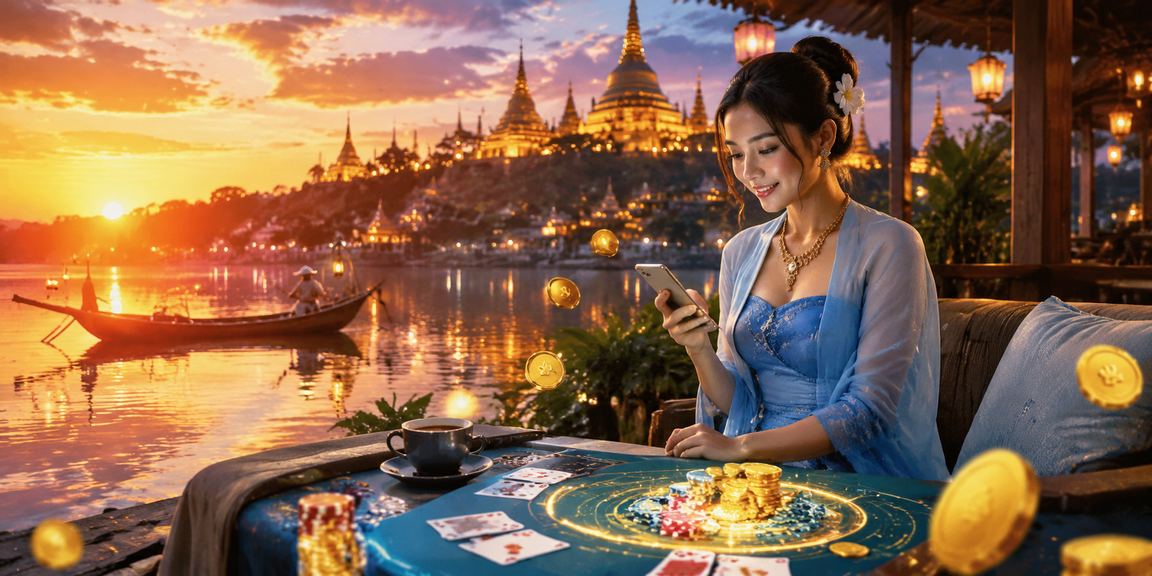 slots myanmar