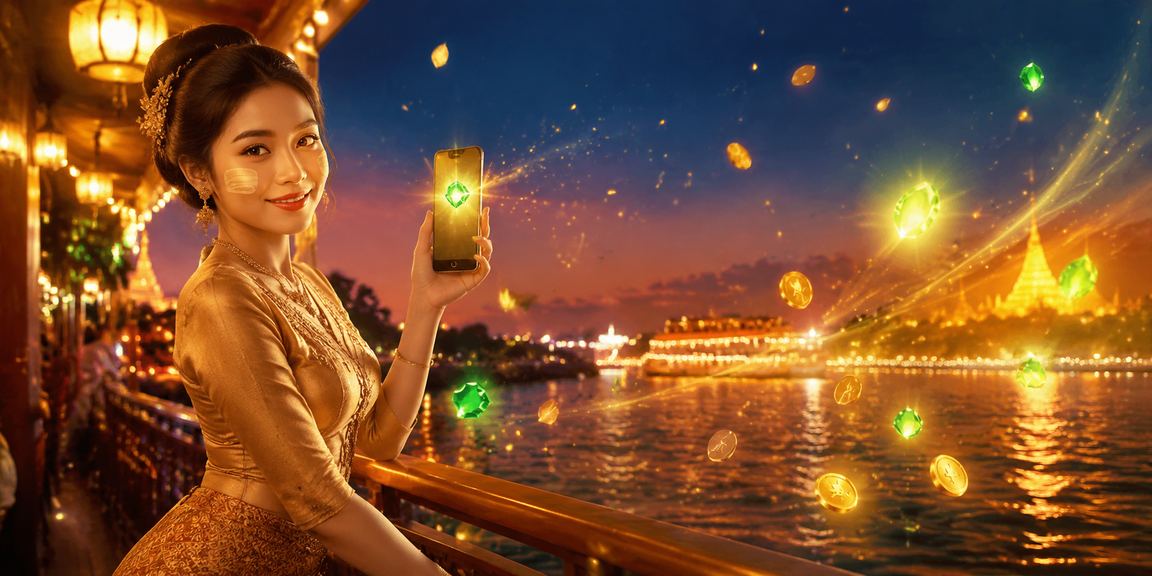 slots myanmar