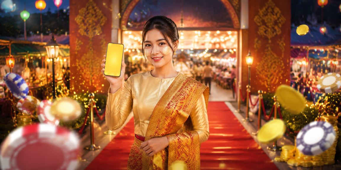 slots myanmar