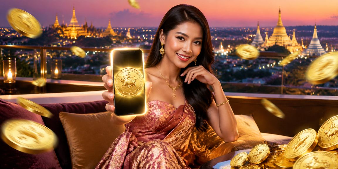 slots myanmar