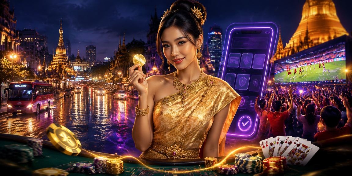 slots myanmar