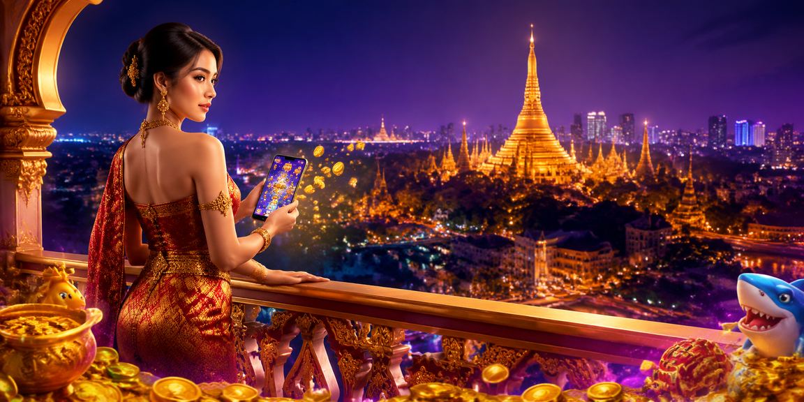 slots myanmar