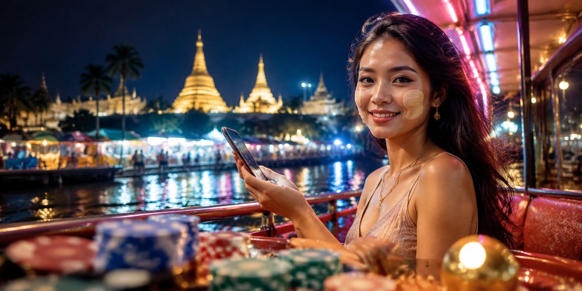 slots myanmar
