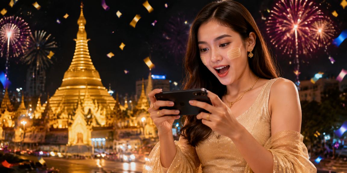 slots myanmar